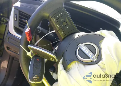 2024 Nissan Rogue S Fwd from USA, damaged, VIN 5N1BT3AA9RC735477